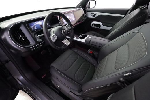 Smart #5 vaihtoauto