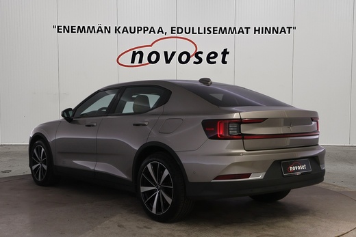 Polestar 2 vaihtoauto