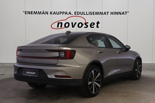 Polestar 2 vaihtoauto
