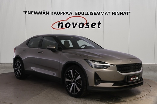 Polestar 2 vaihtoauto