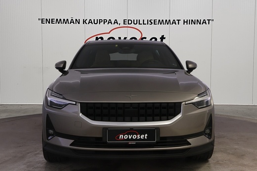 Polestar 2 vaihtoauto