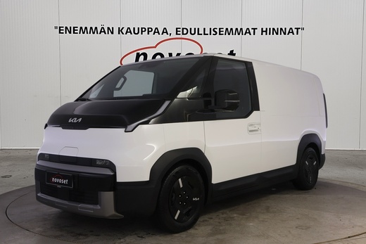 Kia PV5 vaihtoauto