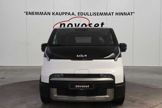 Kia PV5 vaihtoauto