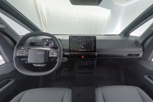 Kia PV5 vaihtoauto