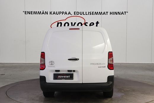 Toyota Proace vaihtoauto