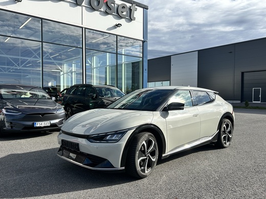 Kia EV6 vaihtoauto
