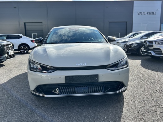 Kia EV6 vaihtoauto