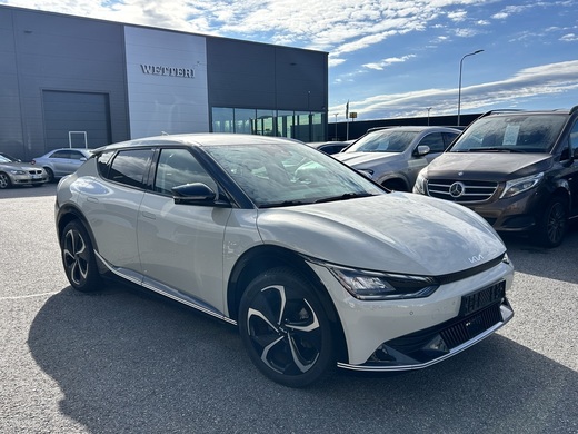 Kia EV6 vaihtoauto