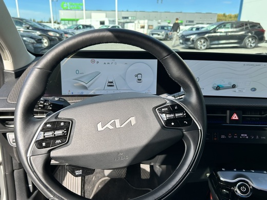 Kia EV6 vaihtoauto