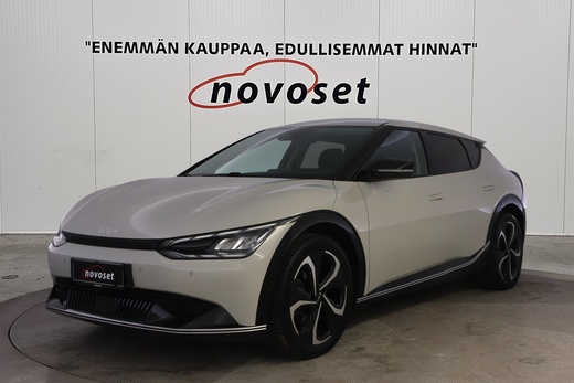 Kia EV6 vaihtoauto