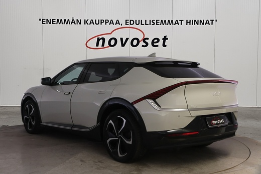 Kia EV6 vaihtoauto