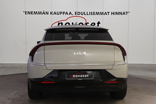 Kia EV6 vaihtoauto