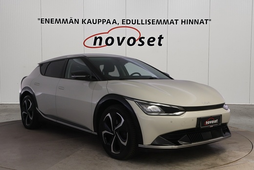 Kia EV6 vaihtoauto