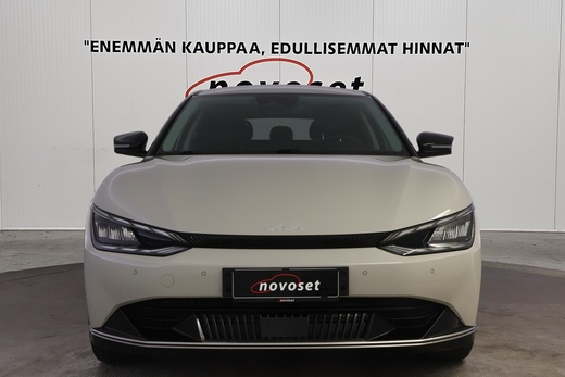 Kia EV6 vaihtoauto