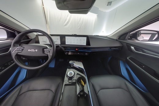 Kia EV6 vaihtoauto
