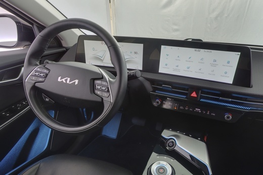 Kia EV6 vaihtoauto
