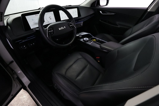 Kia EV6 vaihtoauto