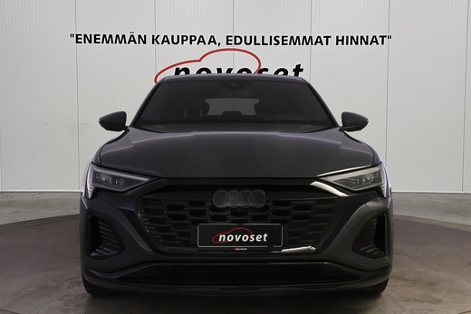 Audi Q8 e-tron vaihtoauto