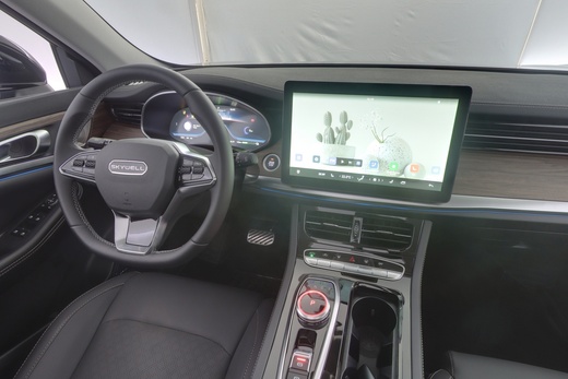 Skywell BE11 vaihtoauto