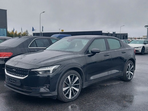 Polestar 2 vaihtoauto