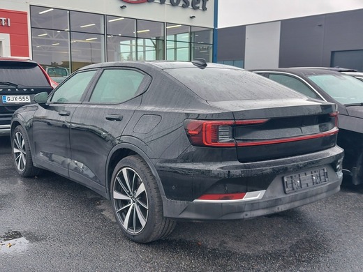 Polestar 2 vaihtoauto
