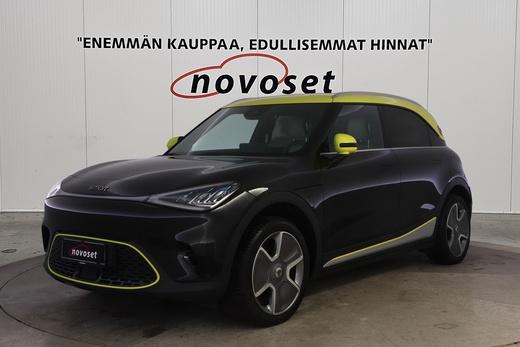 Smart #1 vaihtoauto