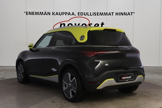 Smart #1 vaihtoauto