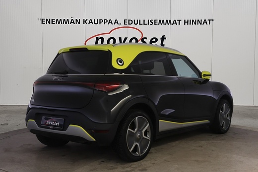 Smart #1 vaihtoauto