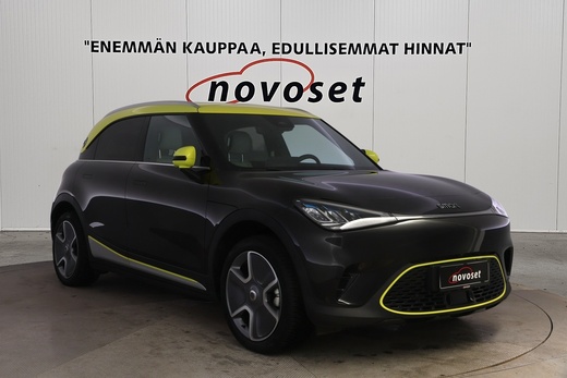 Smart #1 vaihtoauto