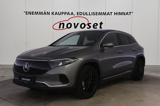Mercedes-Benz EQA vaihtoauto