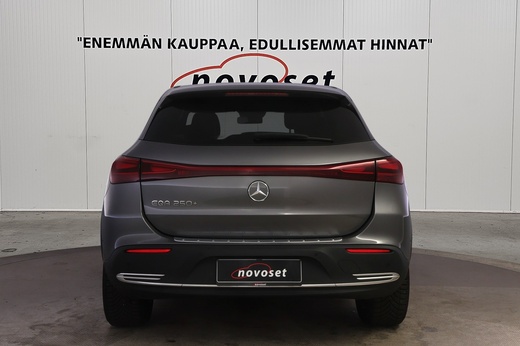 Mercedes-Benz EQA vaihtoauto