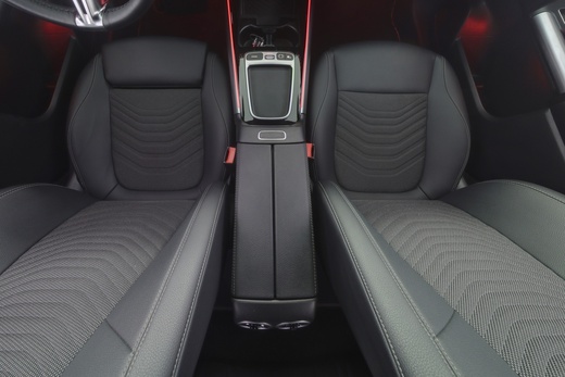 Mercedes-Benz EQA vaihtoauto