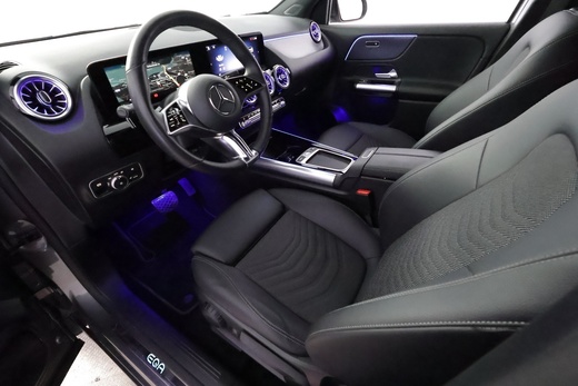 Mercedes-Benz EQA vaihtoauto