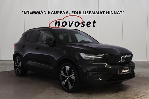 Volvo XC40 vaihtoauto