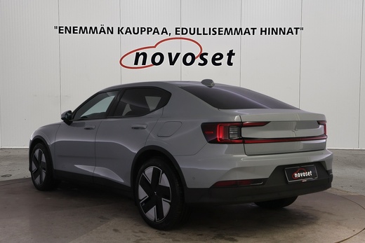 Polestar 2 vaihtoauto