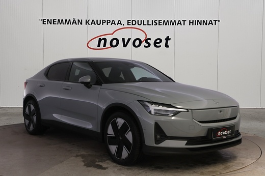 Polestar 2 vaihtoauto