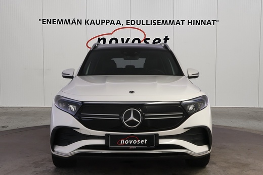 Mercedes-Benz EQB vaihtoauto