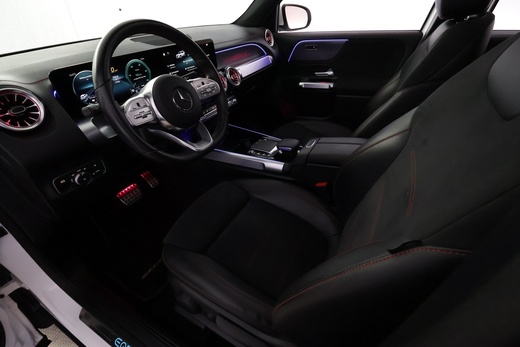 Mercedes-Benz EQB vaihtoauto