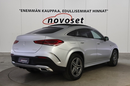 Mercedes-Benz GLE vaihtoauto