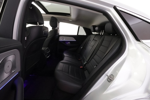 Mercedes-Benz GLE vaihtoauto