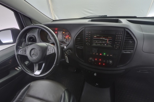 Mercedes-Benz Vito vaihtoauto