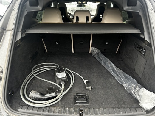 BMW iX vaihtoauto