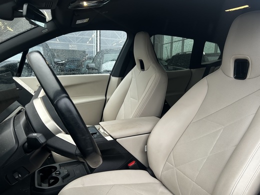 BMW iX vaihtoauto