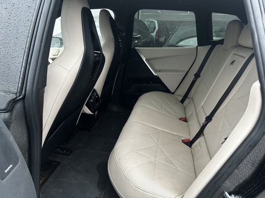 BMW iX vaihtoauto
