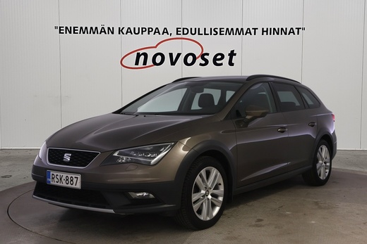 SEAT Leon X-Perience vaihtoauto