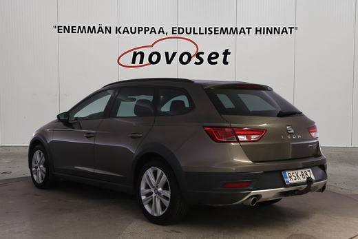 SEAT Leon X-Perience vaihtoauto