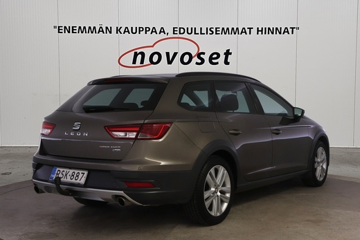 SEAT Leon X-Perience vaihtoauto