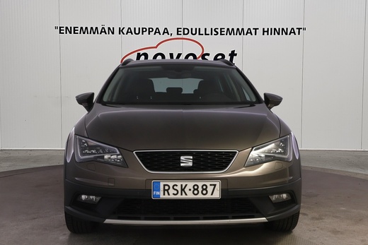 SEAT Leon X-Perience vaihtoauto