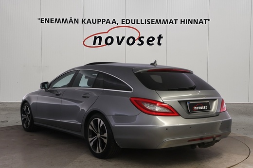 Mercedes-Benz CLS vaihtoauto