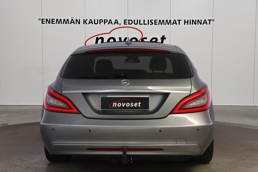 Mercedes-Benz CLS vaihtoauto